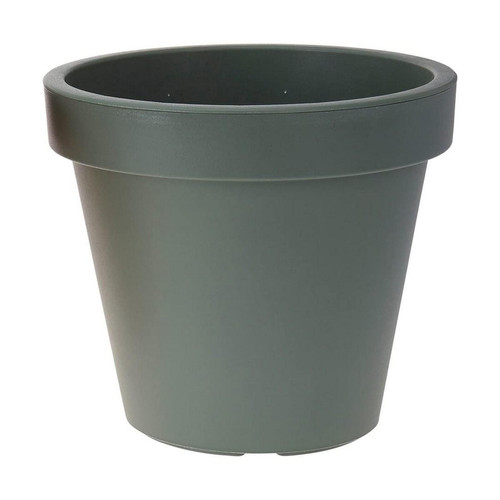 Plastiken - Pot Plastiken Vert polypropylène (Ø 30 cm) Plastiken  - Bonnes affaires Décoration