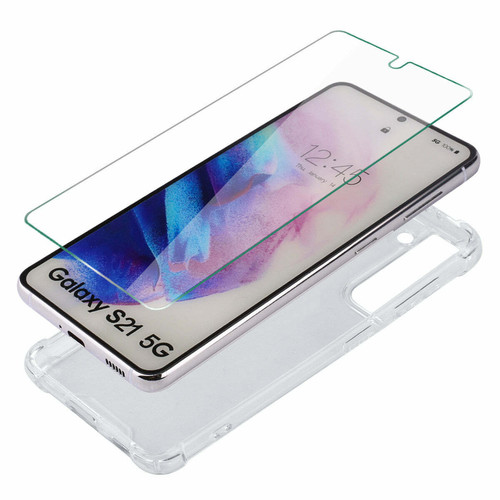 Platyne - Coque Integrale Galaxy S21 5g Platyne  - Coque, étui smartphone