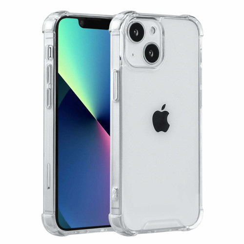 Platyne - Coque Pour Iphone 13 Mini En Pvc Rigide Platyne - Kit de réparation iPhone Accessoires et consommables