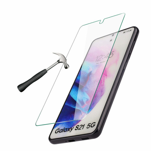 Autres accessoires smartphone Platyne Pack De 3 Verres Trempes Pour Galaxy S21 5g