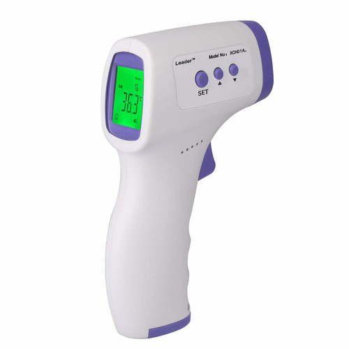 Platyne - Thermometre Sans Contact Platyne - Thermomètre connecté