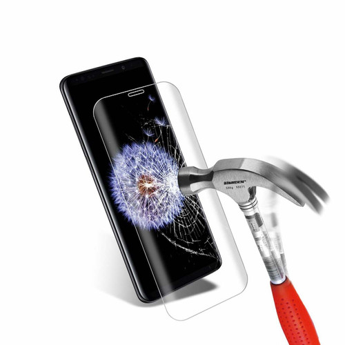 Platyne - Verre Trempe 3d Pour Galaxy S9 Platyne  - Accessoire Smartphone Platyne