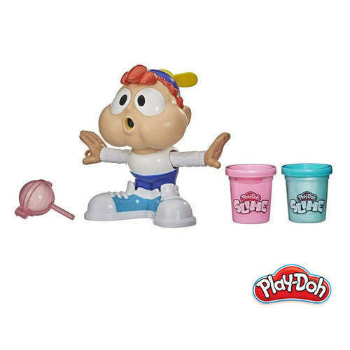 Play-Doh - Juguete Play-Doh Chewin Charlie Play-Doh  - Pâte à modeler Modelage