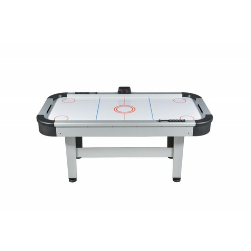 Play4Fun Table de Air Hockey Deluxe avec système Airflow 185 x 94cm