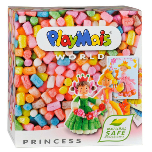 Modelage PlayMais PlayMais World Princess ( 1000 Pieces)