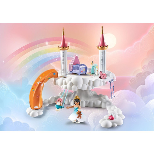 Playmobil Nurserie dans les nuages - Princesse Magic