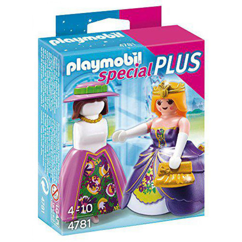 Playmobil Playmobil 4781 Playmobil Special+ Princesse avec mannequin 0115