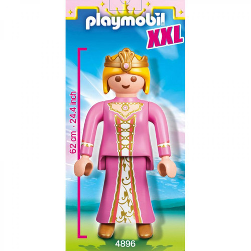 Playmobil - 4896 Playmobil Figurine XXL Princesse - Playmobil
