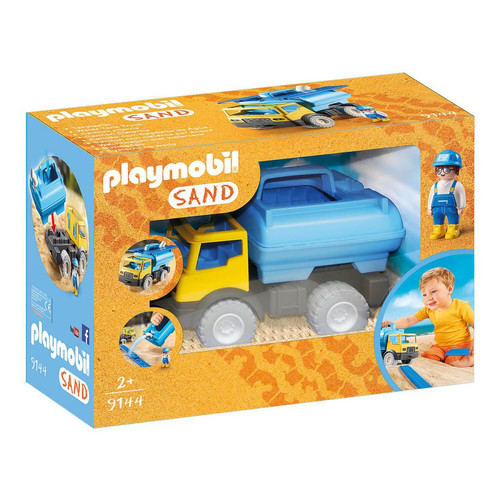Playmobil - 9144 Playmobil Camion citerne 1218 - Playmobil