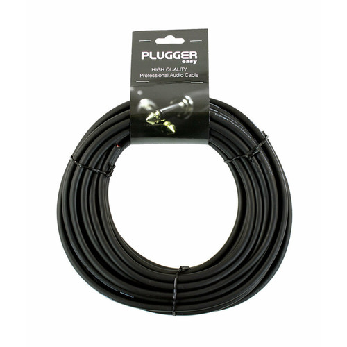 Plugger - Bobine HP 2 x 1.5mm² 10 mètres Plugger Plugger  - Câble et Connectique Plugger