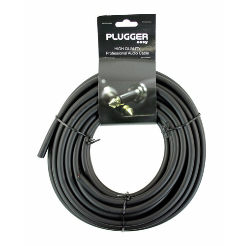 Plugger - Bobine HP 2 x 2.5mm² 10 mètres Plugger Plugger  - Câble et Connectique Plugger