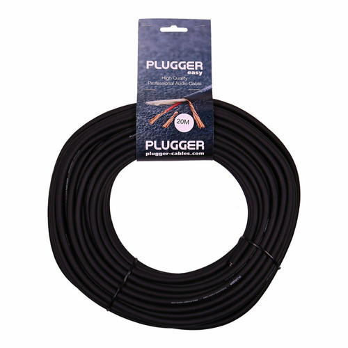 Plugger - Bobine 20m de Câble micro Plugger Plugger  - Câble et Connectique Plugger