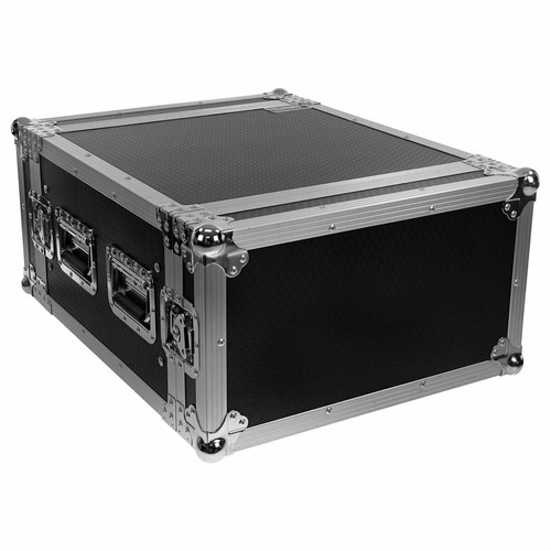 Plugger - Flight case Rack 6U Plugger Plugger  - Materiel de sonorisation professionnel