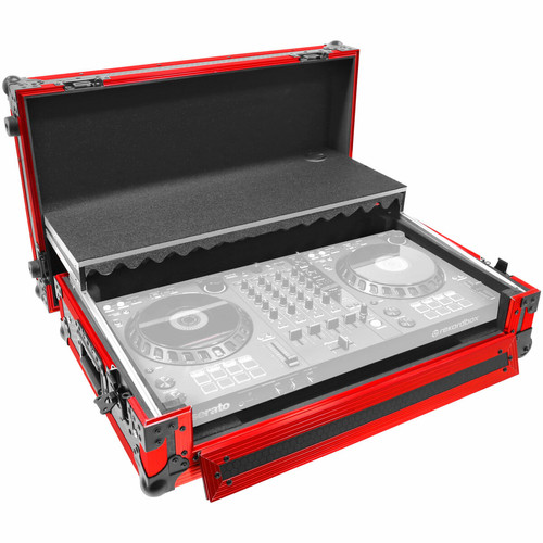 Accessoires DJ Plugger Flight case FLX6-GT Elite Plugger