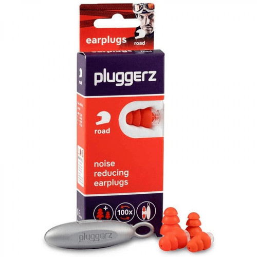 Pluggerz - Bouchons d Oreilles Anti bruit Moto et Voiture Pluggerz - Matériaux & Accessoires de chantier