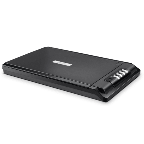 Scanner Plustek OpticSlim 2700 Scanner A4 Papier 1200DPI CIS USB Noir