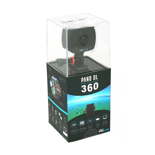 Pnj - Caméra 360 Pano DL360 - Caméra d'action