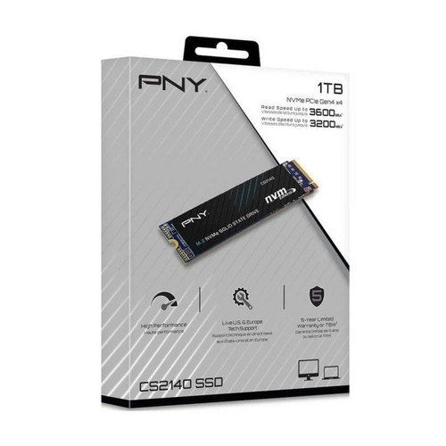 PNY PNY - CS2140 - SSD - 1 To - M.2