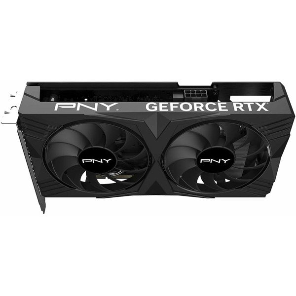 GeForce RTX 4060 VERTO Dual Fan 8G PNY