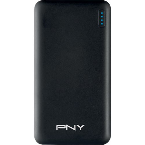 PNY - Batterie de secours 5000 mAh Slim Argent PNY PNY   - Autres accessoires smartphone PNY