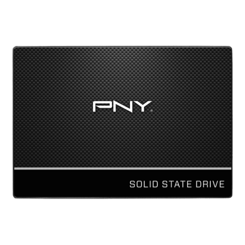 PNY - CS900 Disque Dur SSD Interne 2To 2.5" SATA III 550Mo/s Noir - SSD Interne