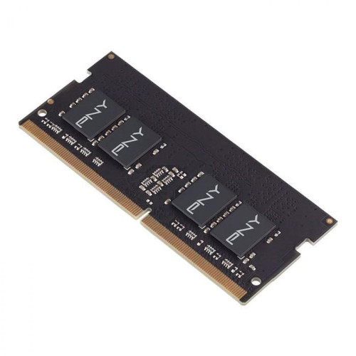 PNY - Mémoire RAM - PNY - SODIMM DDR4 2666MHz 1x16GB -  (MN16GSD42666) PNY  - RAM PC PNY
