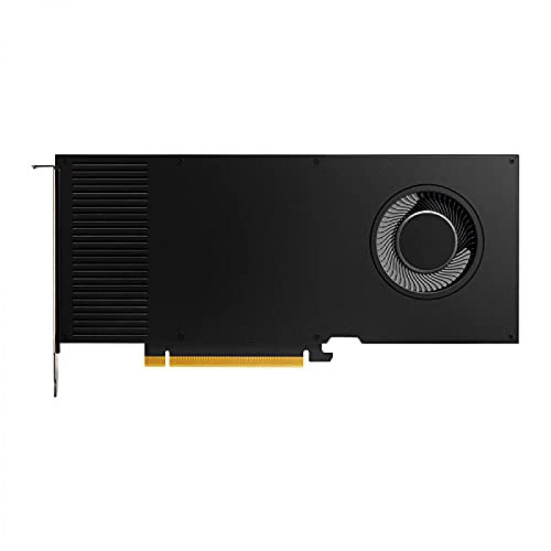 PNY - NVIDIA RTX A4000 16Go GDDR6 ECC NVIDIA RTX A4000 PCI-Express x16 Gen 4.0 16Go GDDR6 ECC 256-bit NVlink Support HDCP 2.2 and HDMI 2.0 support with opt Adapter - PNY