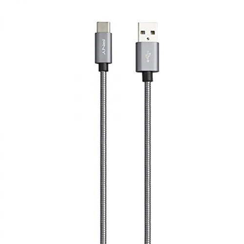 PNY - PNY USB-A TO USB-C 2.0 METALIC - PNY