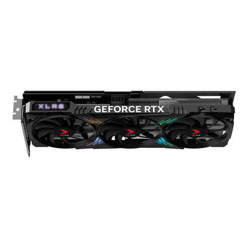 GeForce RTX 4060 Ti 16Go XLR8 Gaming VERTO EPIC-X RGB Triple Fan PNY