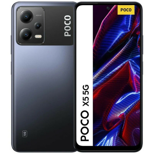 Poco - Smartphone Poco POCO X5 5G Noir 6,67" 1 TB 256 GB Octa Core 8 GB RAM Poco  - Smartphone