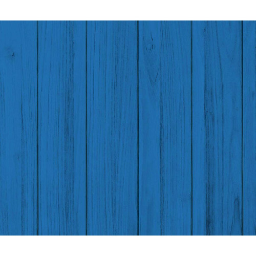 Pok Peinture de Finition Solvantée Laque Semi-Brillante Boiseries Intérieures et Extérieures - 1L - RAL 5015 - Bleu Ciel