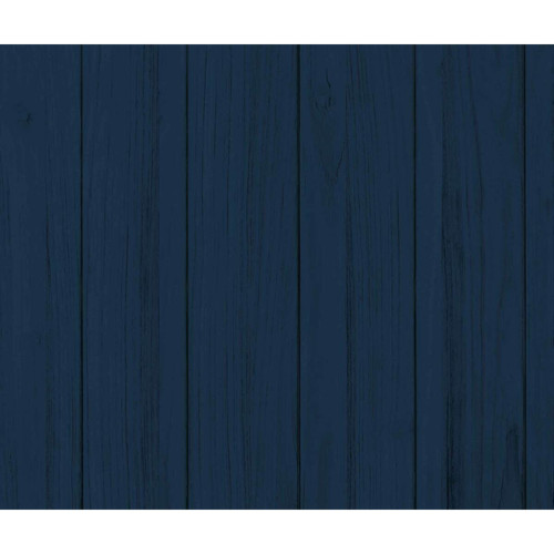 Pok Peinture de Finition Solvantée Laque Semi-Brillante Boiseries Intérieures et Extérieures - 10L - RAL 5020 - Bleu Océan