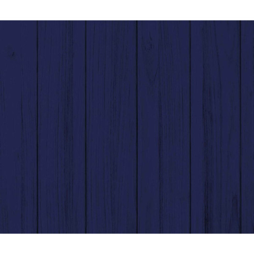 Pok Peinture de Finition Solvantée Laque Semi-Brillante Boiseries Intérieures et Extérieures - 10L - RAL 5022 - Bleu Nocturne