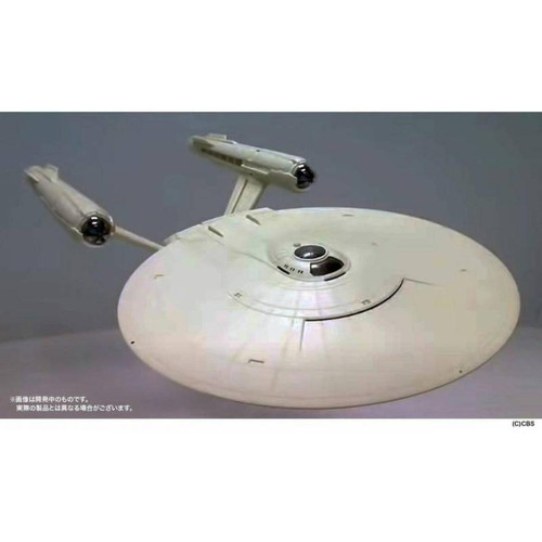 Polar Lights Maquette Star Trek Discovery Uss Enterprise Ncc-1701