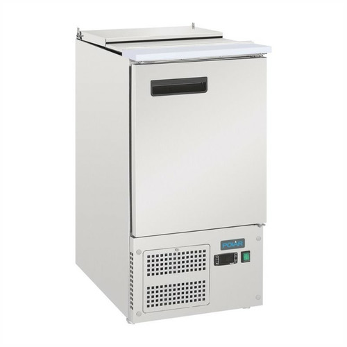Polar - Table Réfrigérée Compacte 1 Porte GN série G - Polar Polar  - Refrigerateur compact