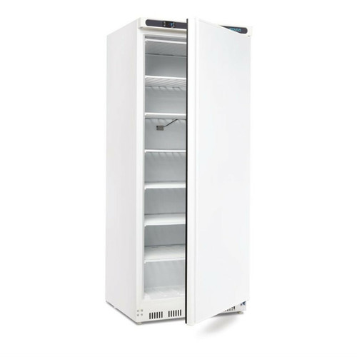 Réfrigérateur Armoire Négative 600 L Blanche avec Roulettes Arrières - Polar