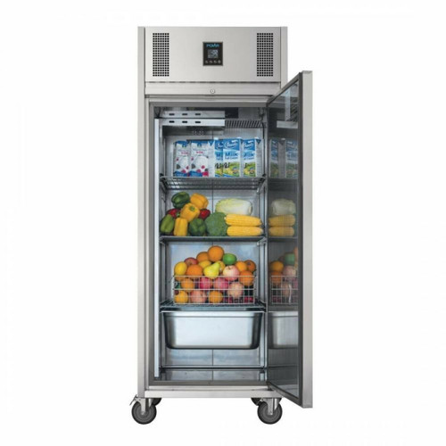 Réfrigérateur Armoire Positive 1 Porte Premium Série U - 550L - Polar