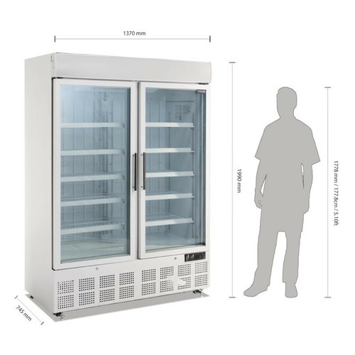 Réfrigérateur Polar GH507
