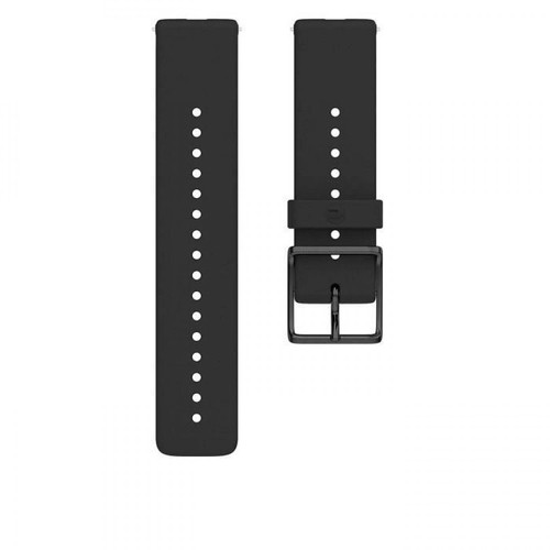 Polar - POLAR Bracelet interchangeable IGNITE Noir S Polar  - Montre et bracelet connectés Polar