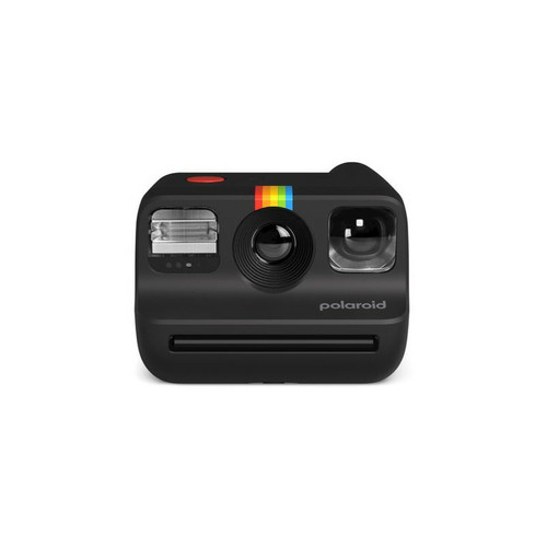 Polaroid - Appareil photo instantané Polaroid Go Génération 2 Noir Polaroid  - Appareil compact