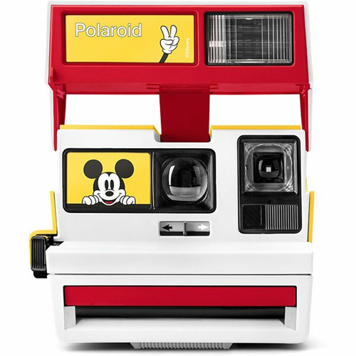Appareil compact Polaroid Appareil photo Instantané Mickey Mouse reconditionné