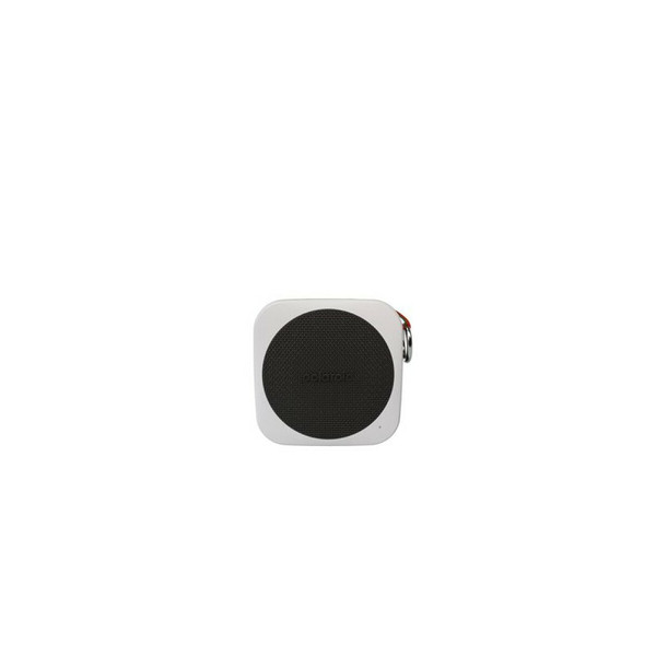 Enceintes Hifi Polaroid Enceinte sans fil Bluetooth Polaroid Music Player 1 Noir et blanc