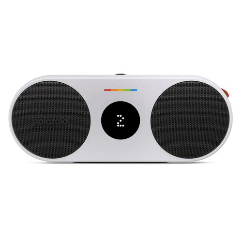 Polaroid Enceinte sans fil Bluetooth Polaroid Music Player 2 Noir et blanc