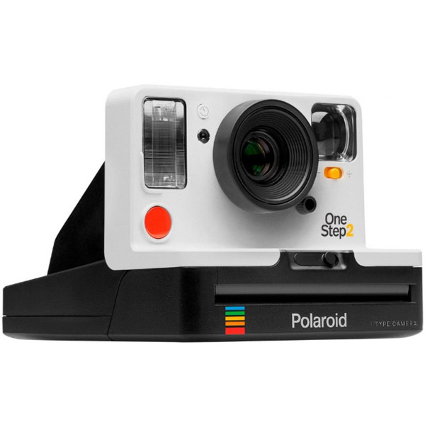 Appareil compact Polaroid Appareil photo instantané OneStep 2 VF - 009008 - Blanc