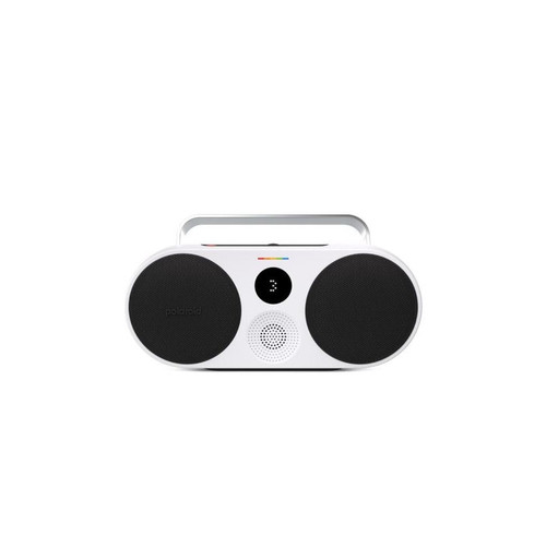 Polaroid - Enceinte sans fil Bluetooth Polaroid Music Player 3 Noir et blanc - Polaroid