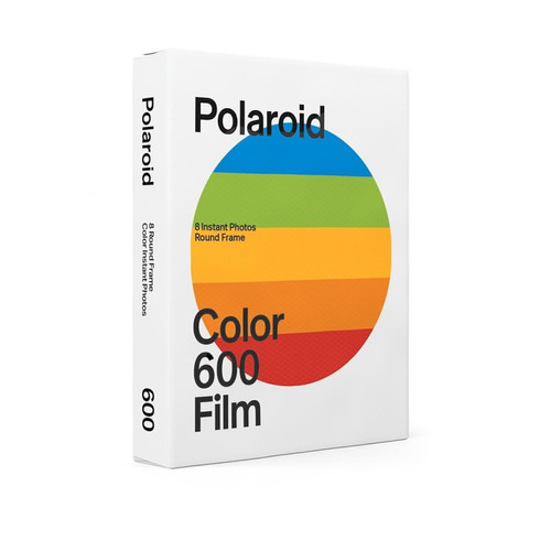 Polaroid - Films couleur pour appareils i-Type et 600 - Polaroid