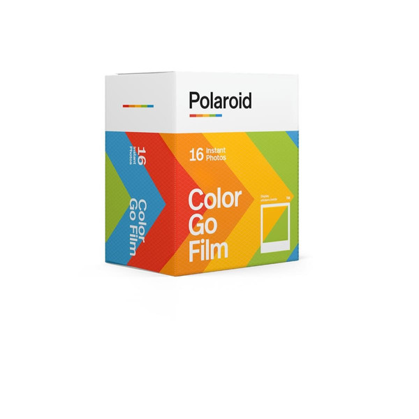 Papier Photo Polaroid Films couleur pour Go