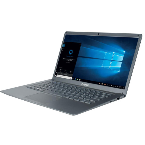 PC Portable Notebook pro series 14.1 4Go - 32Go PRO SERIE SILVER Intel Atom