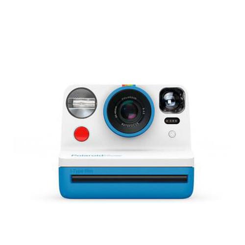 Polaroid - Polaroid Appareil instantané Now i-Type Blanc et bleu - Polaroid