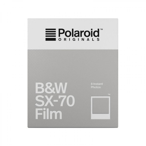 Polaroid - POLAROID film NB pour SX-70 - Polaroid